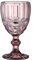Jiqoe Verre Vin Couleur Gobelet Vintage Gobosses Gobblets Pour Le Restaurant Restaurants D'anniversaire Mariage