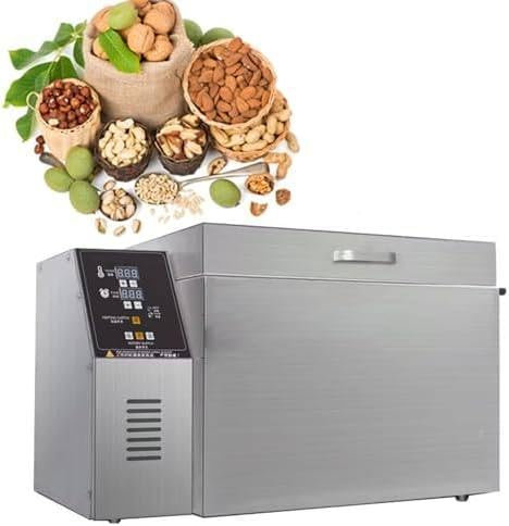 Torréfacteur de café professionnel, torréfacteur de café, torréfacteur de noix, torréfacteur de grains de café électrique avec minuterie, pour la cuisson des céréales,Type10