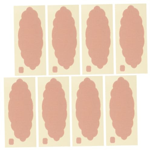 IWOWHERO Schweißpads Achseln und Füße 8 Stück Hautfreundlich Elastisch Schützt vor Schwitzen Unisex für Sommer und Alltag