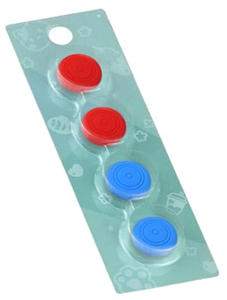 Silikon Daumengriffe Für RG556 Spielgeräte Ergonomische Design Schutz Cover Gaming Controller Grip Caps