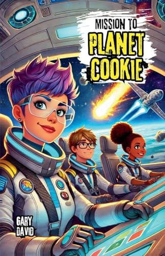 Mission to Planet Cookie