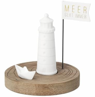 Räder Maritime Deko „Meer geht Immer“ – Meeresgruß