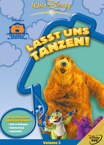 Der Bär im großen blauen Haus - Laßt uns tanzen