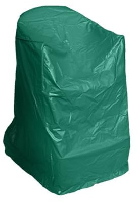 Ose Housse de Protection PVC Chaise de Jardin - extérieur Vert