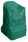 Ose Housse de Protection PVC Chaise de Jardin - extérieur Vert