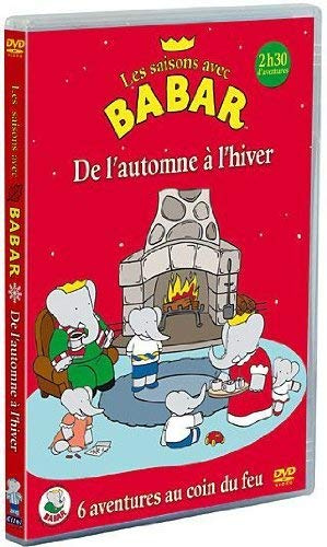 Babar de l'automne à l hiver, vol. 2 [FR Import]