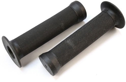 Clarks Cycle Systems: BMX Grip-WHITE -