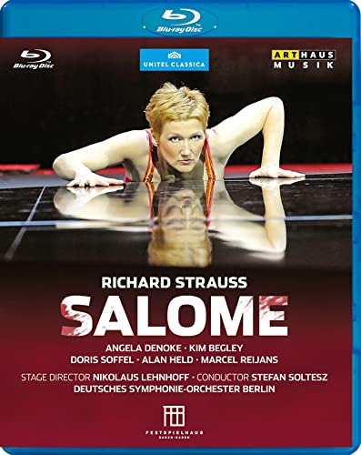 Richard Strauss - Salome [Blu-ray]