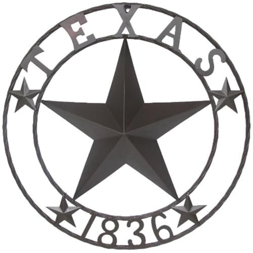 LL Home Texas 1836 Metallstern