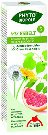 Intersa Multivitaminas y Minerales - 50 gr