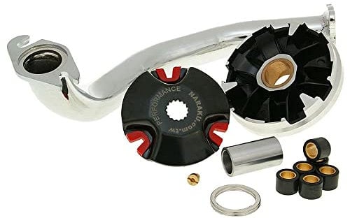 Tuning Kit für Keeway Focus, Fact, RY8, Matrix, Spin GE 50ccm