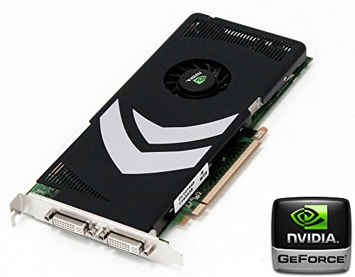nVidia GeForce 8800GT 512MB Apple Mac Pro Graphics Video Card 2006-2007 1,1 2,1