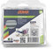 EDMA Agrafe Omega 20 - Galva A - x 200 pcs