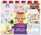 MELISSA & DOUG REUSABLE STICKER PAD PLAY HOUSE (Set of 3)