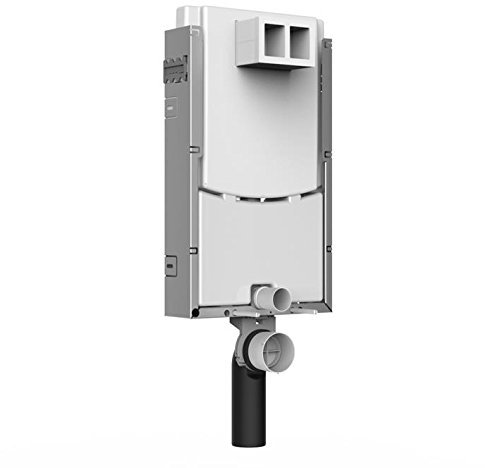 WC-Element VIS f.Nassbau m.UP-Spülkasten 6l BH:1090mm