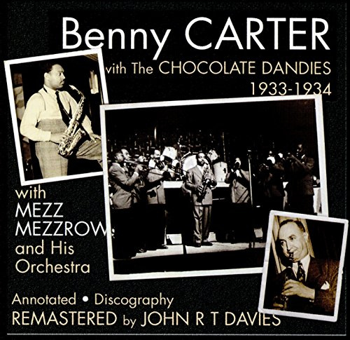 With The Chocolate Dandies & Mezz Mezzrow