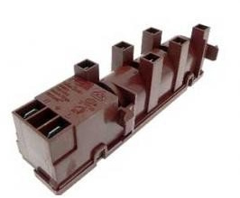 Fagor – Zündverteiler 6 F 220 – 240-Kochfeld Fagor