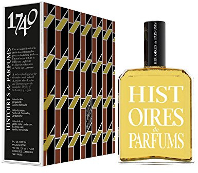 Histoires De Parfums 1740 Edp M 120 Ml