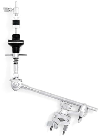 Gibraltar 9707XB Brake Xhat W Arm And Clamp, Silver