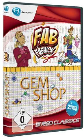 Red Classics - Fab Fashion & Gem Shop