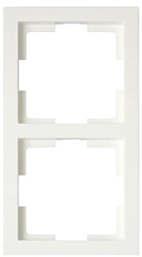 GAO Rahmen Modul Weiß EFT002