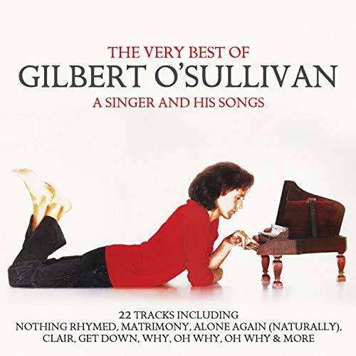 Very Best of-a Singer and His Songs