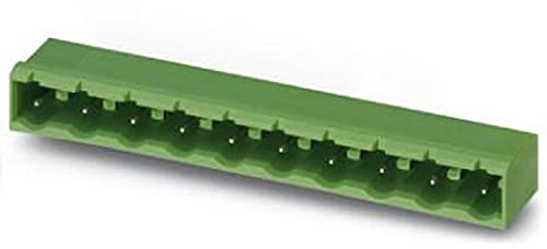 Phoenix Contact GMSTBA 2.5/11-G-7.62 Steckbarer Klemmenblock Header 11-Kontakte 7.62mm-Raster gewinkelt
