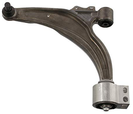 febi bilstein 43719 Querlenker mit Lager, Gelenk und Halter , 1 Stück