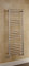 Manissa Boston Stainless Steel Heated Towel Rail 400mm W x 1000mm H Bathroom Towel Warmer