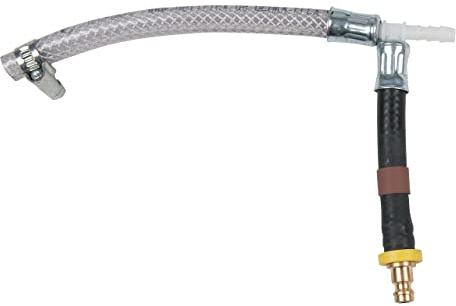 KS Tools 150.1855 T-Stück Ø 6,0 mm (braun)