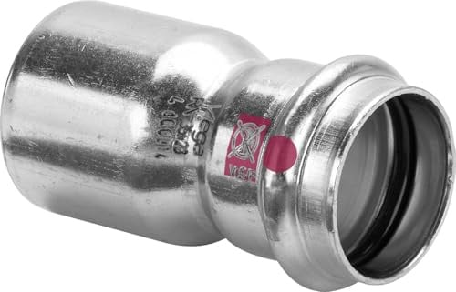Viega Reduzierstück Prestabo 1115.1-42 x 35 mm - 558574