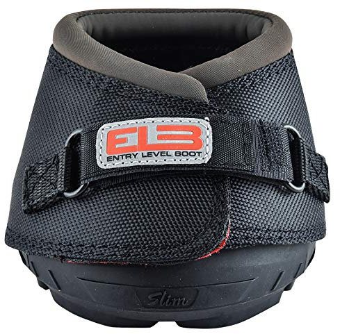 Cavallo Unisex Einstiegsstiefel, Schwarz, Größe 35