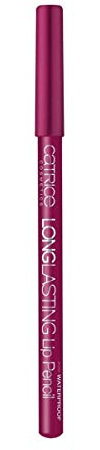 Catrice - Lipliner - Longlasting Lip Pencil - Sweet Auberginia 140