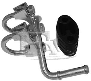 FA1 Halter, Abgasanlage 228-904