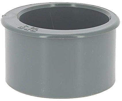 Tampon PVC réduit mâle-femelle Ø100-80