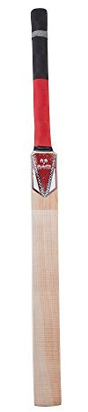 Ram Cricket Technique Cricket Bat - Narrow Bat Profile for Cricket Batting Practice – Develop hand eye coordination batting skills – Shadow batting cricket training - SH - 85cm