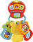 VTech - Mon Rassel P'tites Magische Schlüssel, Rassel für Babys, interaktiv, musikalisches Erwachen, Beißspielzeug, Geschenk zur Geburt, Baby ab 3 Monaten – Inhalt auf Französisch