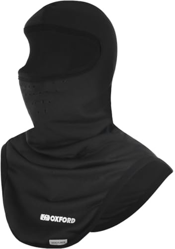 OXFORD 1585110 Zubehör für Helm, Schwarz