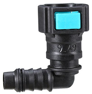 Alamor 9,49-Id8 Carburant Essence Tuyau De Raccordement À Dégagement Rapide Connecteur Universel pour Voiture Machine