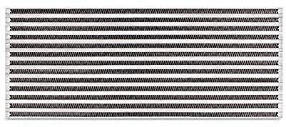 Mishimoto MMUIC-13 Universal Race Intercooler Core 508mm x 274.4mm x 88.9mm