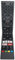 Reemplazo del Control Remoto VINABTY RM-C3236 Apto para TV LED JVC Smart 4K con Youtube Netflix y Freeview Play
