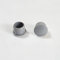 ajile - Bouchon Cache Obturateur pour Trou Alésage de Diamètre 12 mm - Plastique GRIS - Sachet de 50 pièces - OBF312x50-FBA