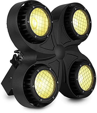 BeamZ Professional SB400IP Stage Blinder und Stroboskop zugleich, mit 4x 100 Watt COB LEDs