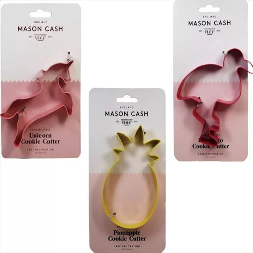 Mason Cash Flamingo Ausstechform, Stahl