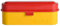 KODAK Film Case - for 5 Rolls of 35mm Films - Compact, Retro Steel Case to Sort and Safeguard Film Rolls (Red) (Film is not Included)
