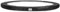 Salta - Trampolin Schutzrand Premium Black Edition – Randabdeckung – Federabdeckung - ø 183, 213, 251, 305, 366, 396, 427, 457 cm - Schwarz (ø 396 cm)