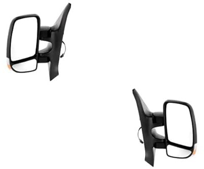 Johns, Espejo retrovisor para Renault Master III 02/10 (izquierda y derecha)