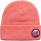 Santa Cruz Bold Shadow Dot Beanie pink One Size
