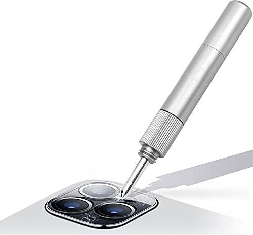 Penna per rompere il vetro posteriore, strumento manuale per rompere il vetro del telefono in lega di alluminio per la riparazione di TE-792