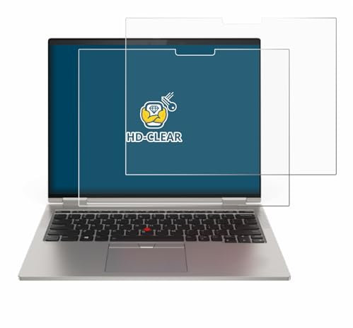 BROTECT Schutzfolie für Lenovo ThinkPad X1 Titanium Yoga Gen 1 Displayschutz Folie Ultra-Klar